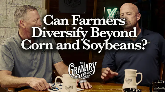 Can Farmers Diversify Beyond Corn and...