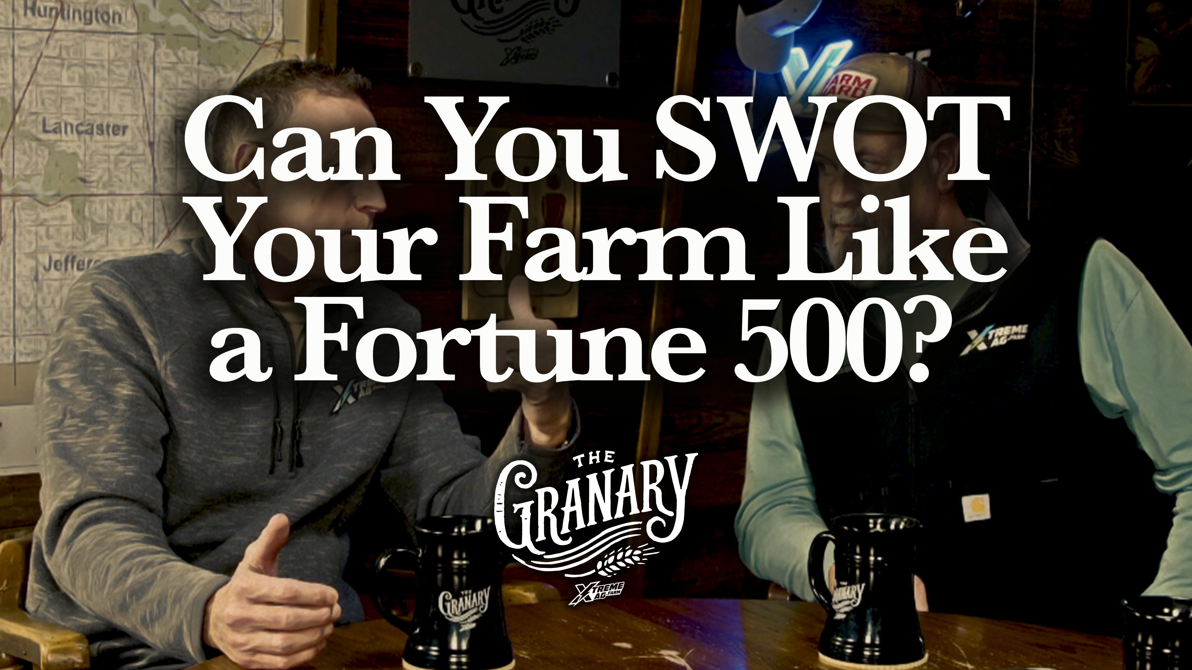 Can You SWOT Your Farm Like a Fortune 500? | The Granary