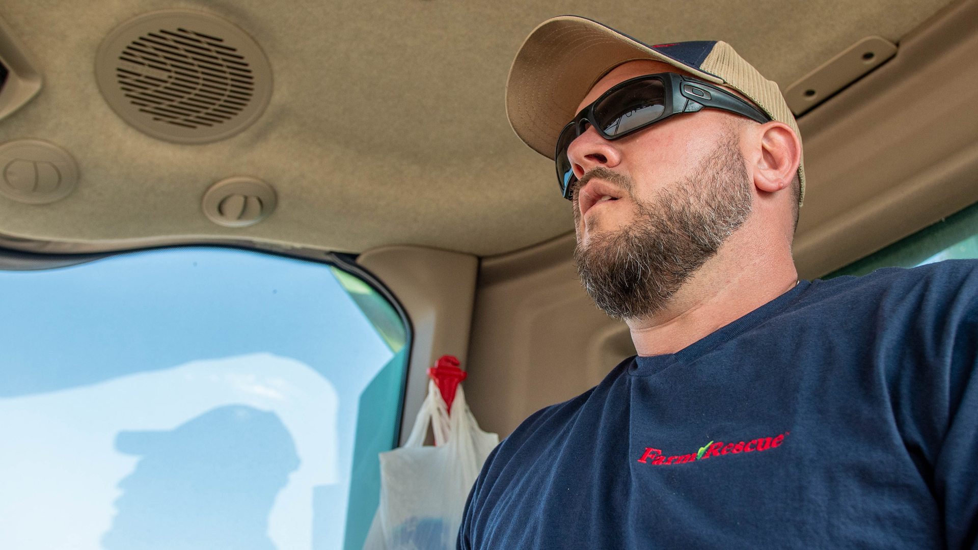 Farm Rescue Volunteer - Derek Nord