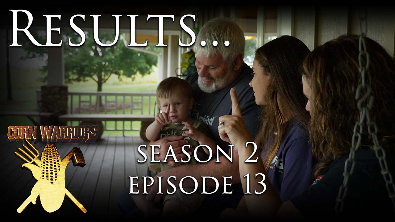 Corn Warriors | 213 | Results