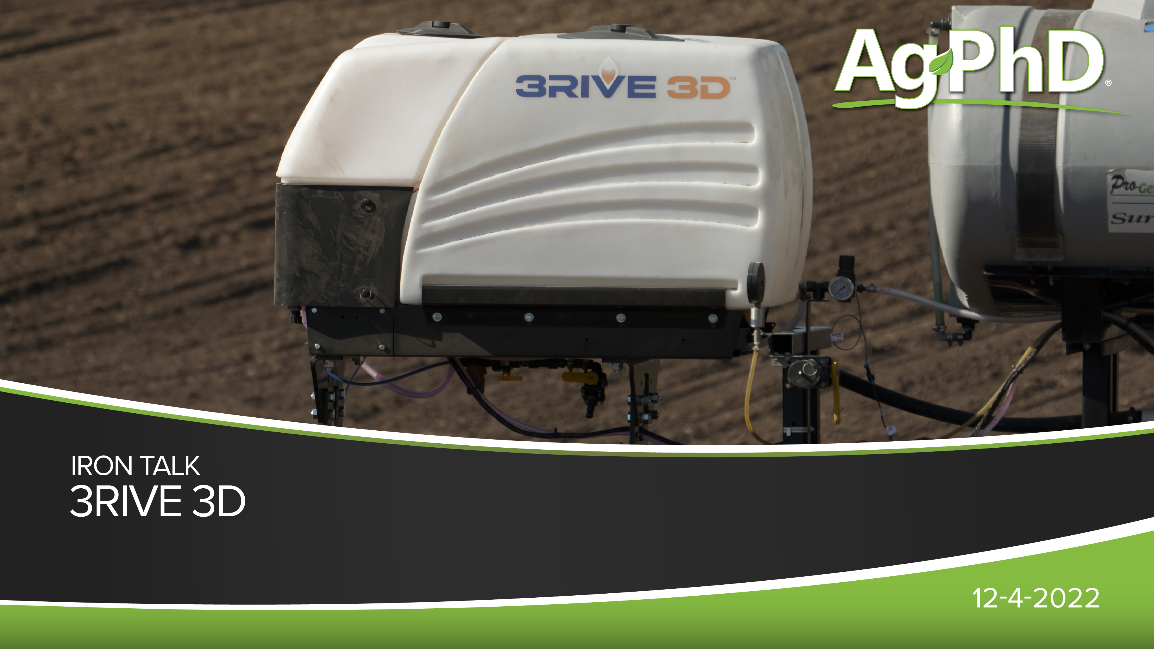 3RIVE 3D System | Ag PhD