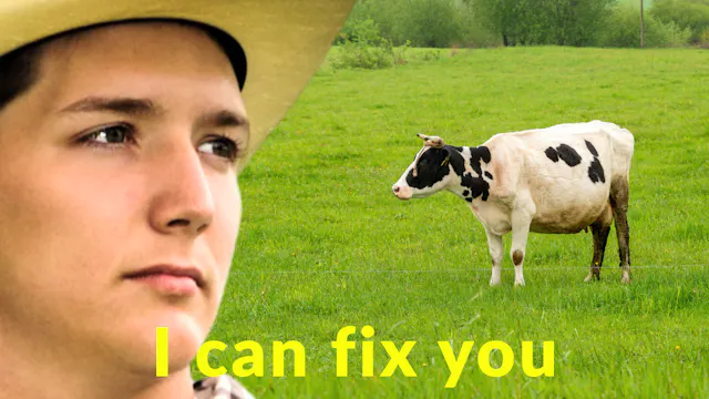 Harvest Is Over, Let’s Fix You! | WAG...