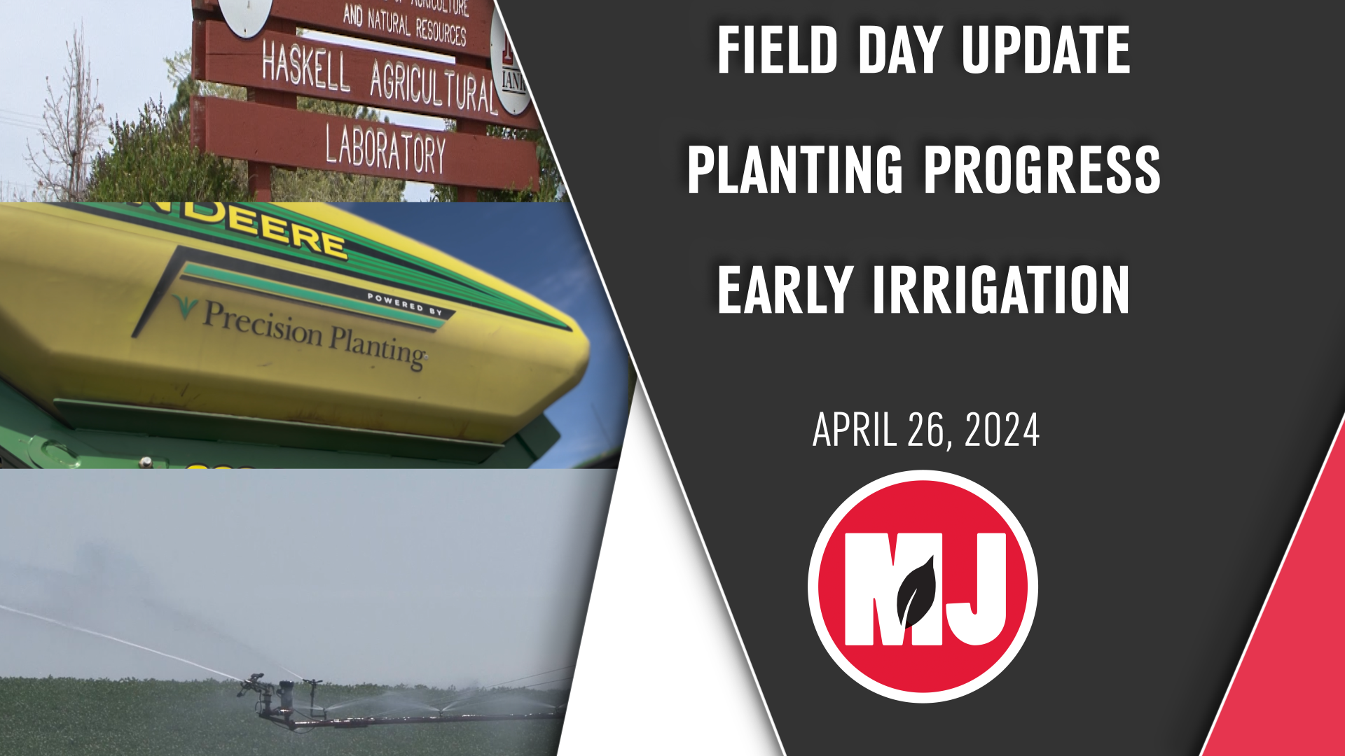 April 26, 2024 | Market Journal