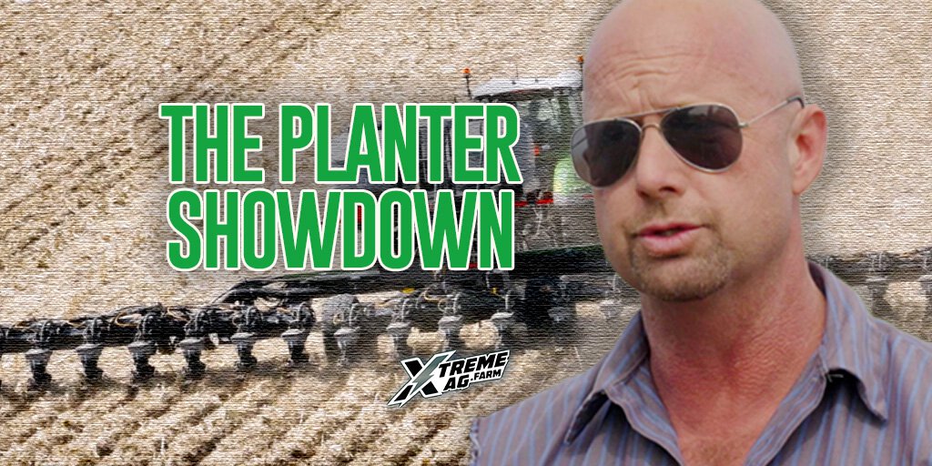 Fendt Momentum Planter Versus John Deere 1770 NT | XtremeAg