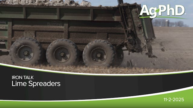 Lime Spreaders | Ag PhD