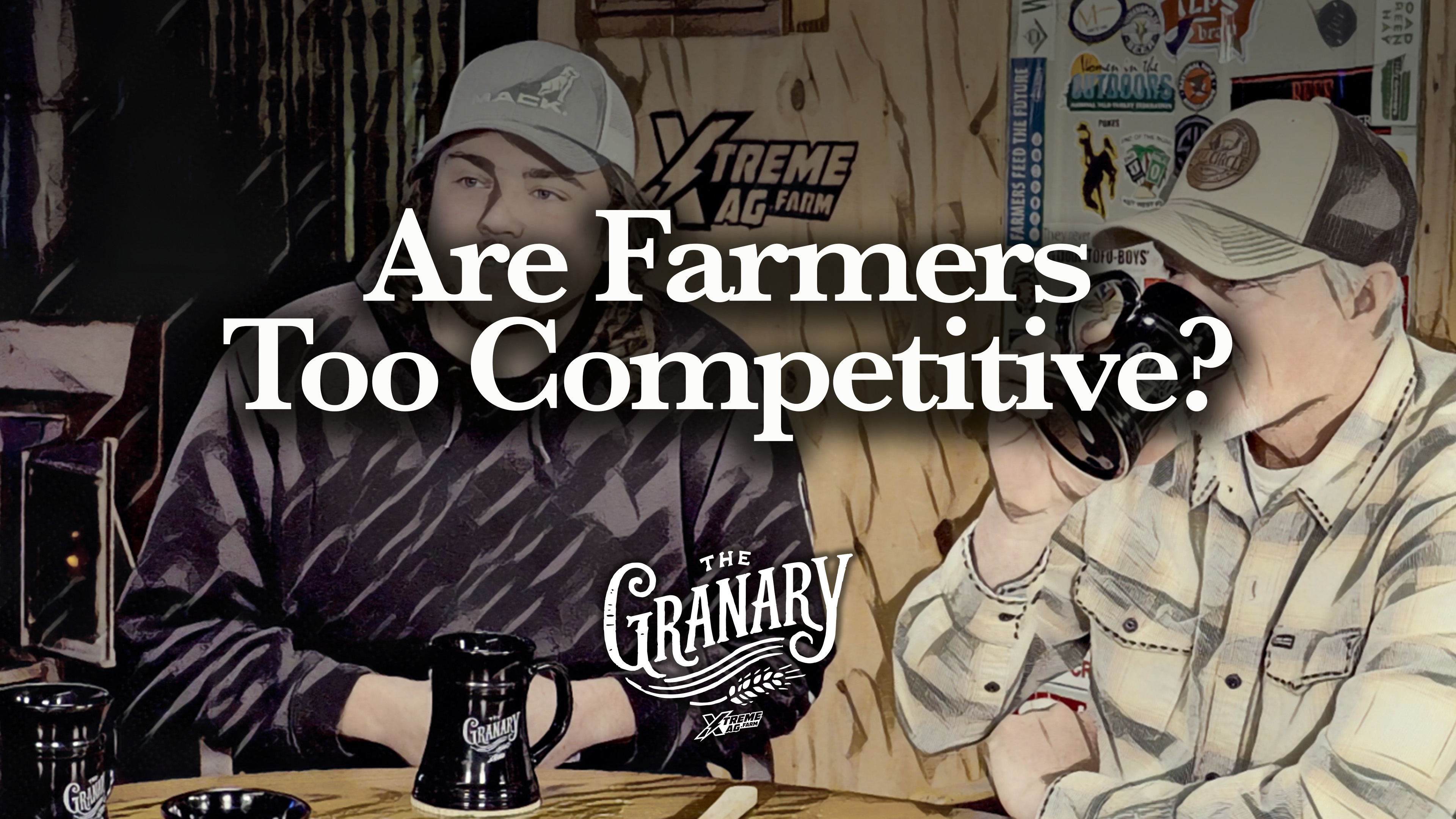 Are Farmers Too Competitive? | The Granary