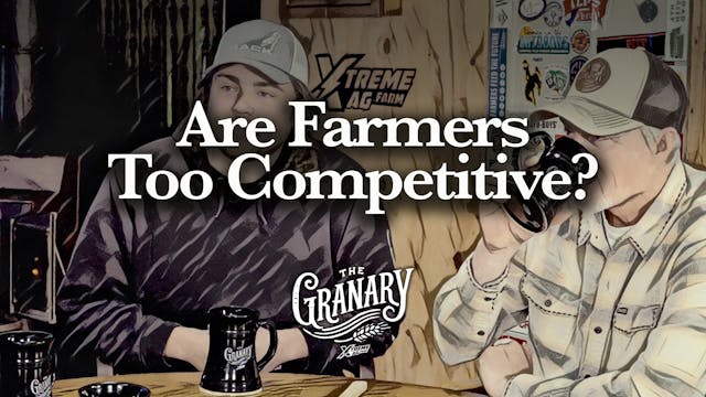 Are Farmers Too Competitive? | The Gr...