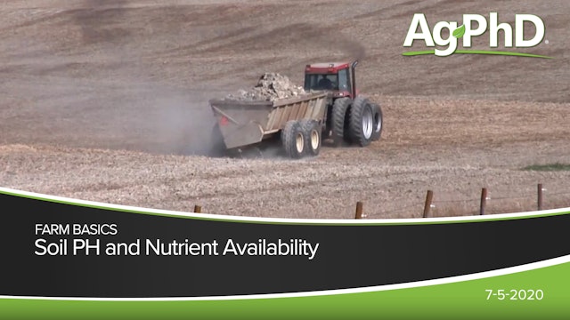Soil pH and Nutrient Availability | Ag PhD