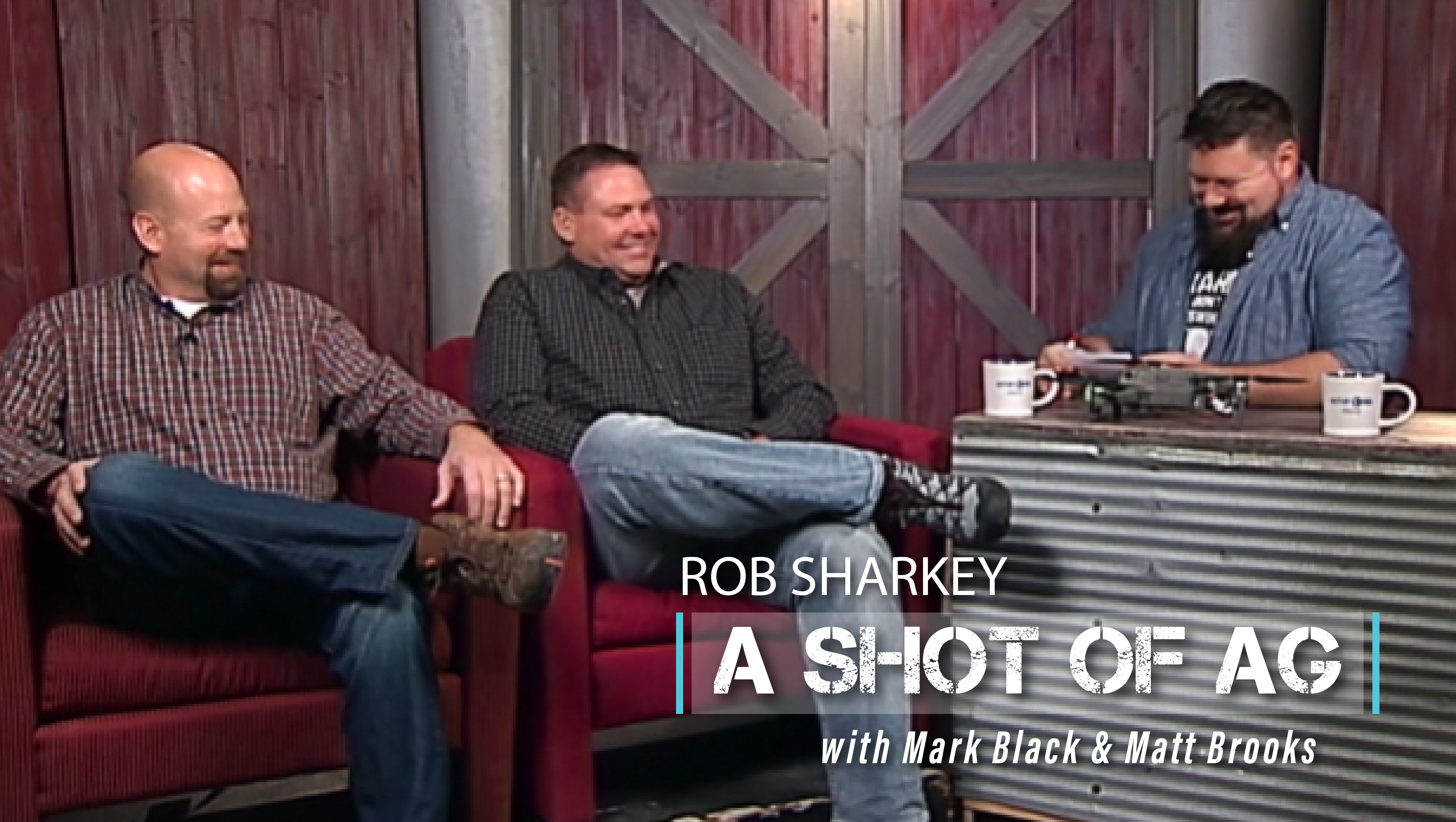 Mark Black & Matt Brooks | KT Precision Ag | A Shot of Ag