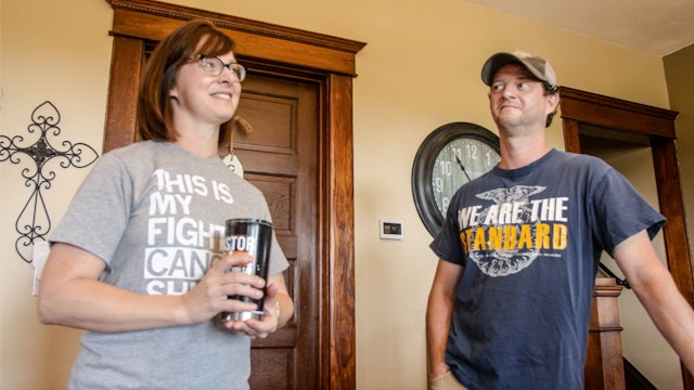 Farm Rescue 2023 - The Woodley Family (Part 2 of 3)