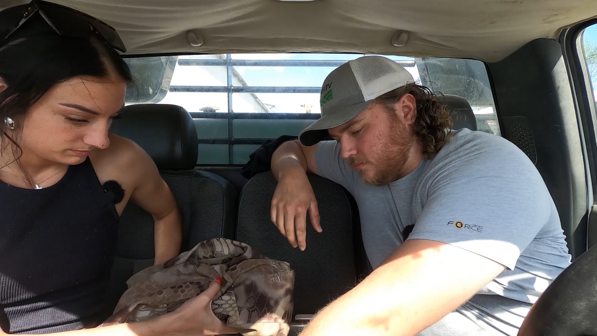 Come Crop Scouting With Us! | Dirt Poor Episode 2