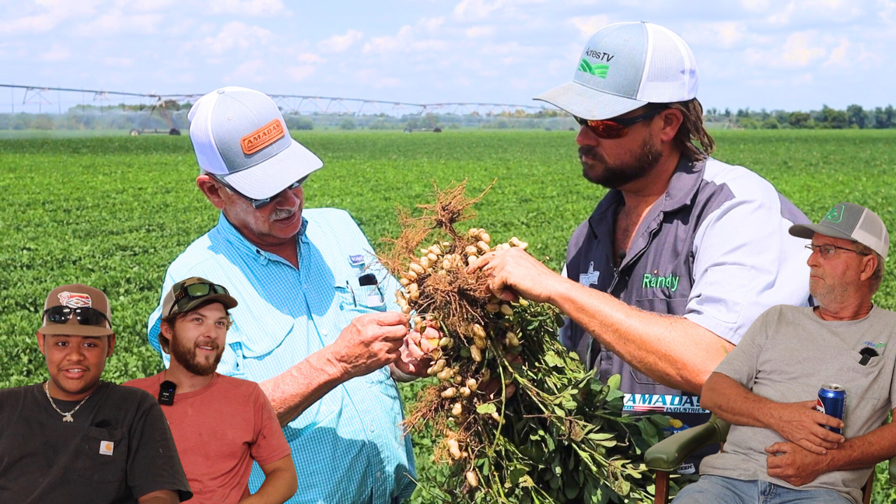 Meet The Guys Who Keep The Farm Running | Randy The Farmer