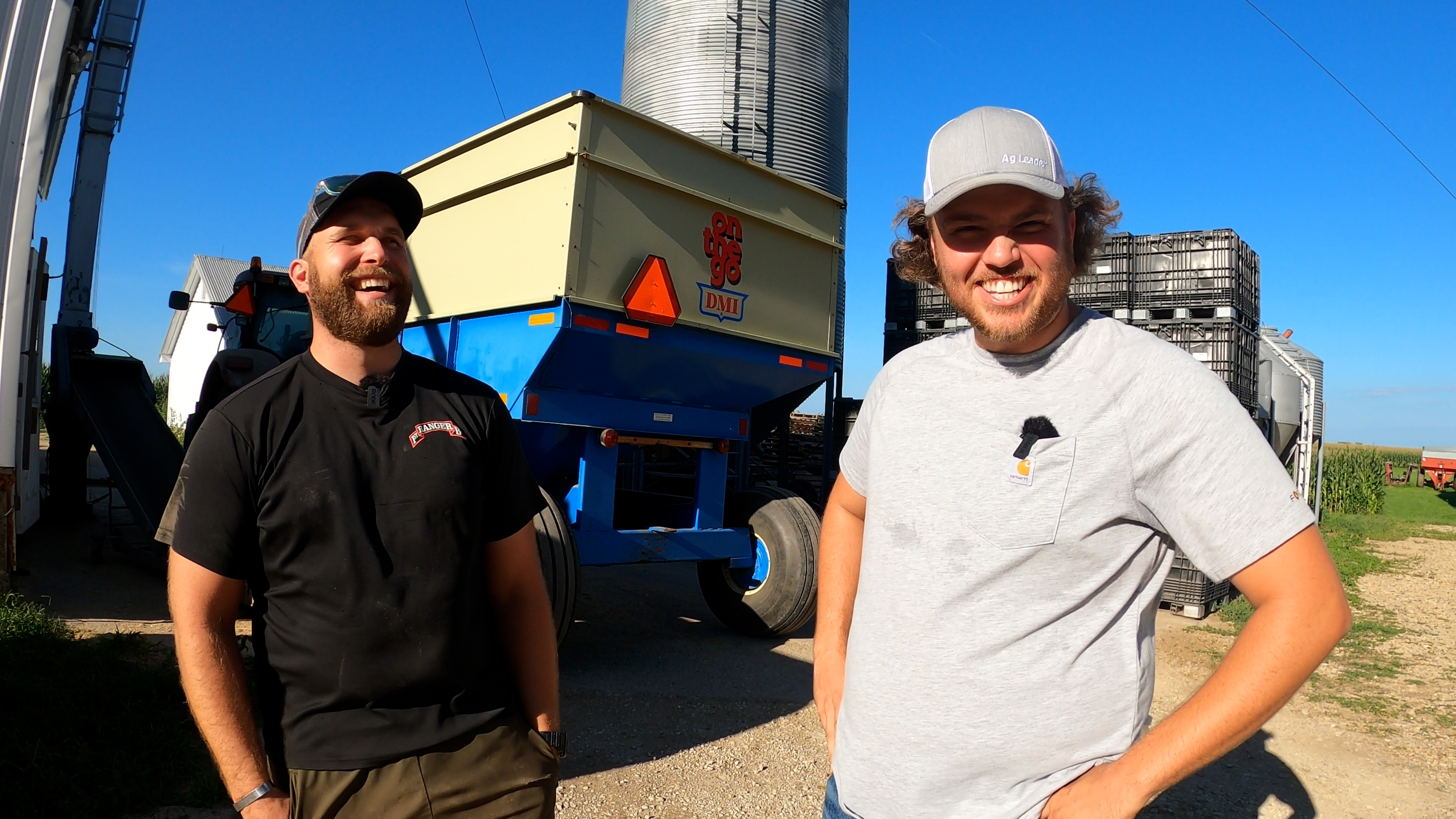 An Inside Look at Monier Seed Cleaning Facility // Dirt Poor Episode 6