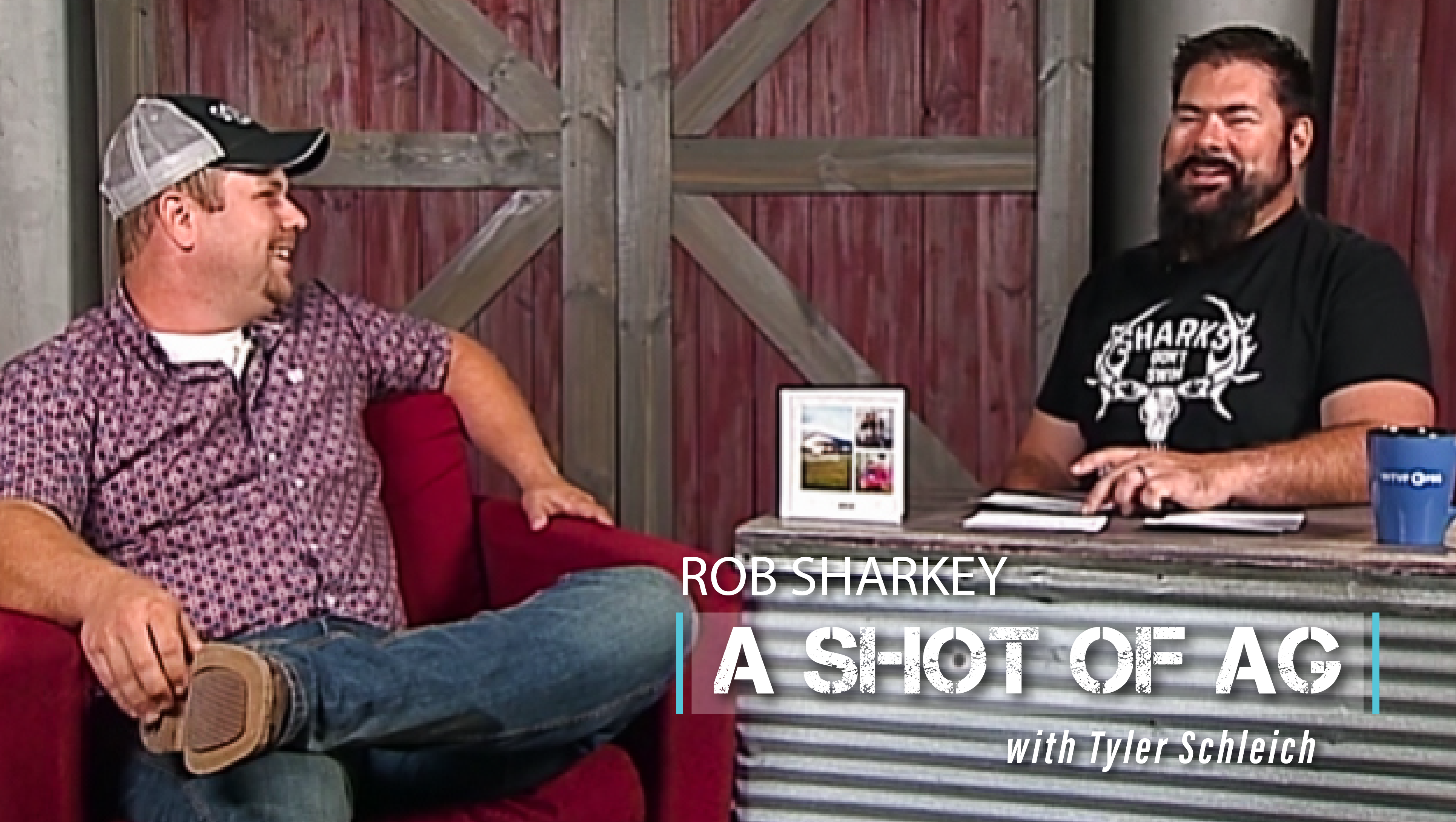 Tyler Schleich | 20 under 40 IL Soybean Association | A Shot of Ag