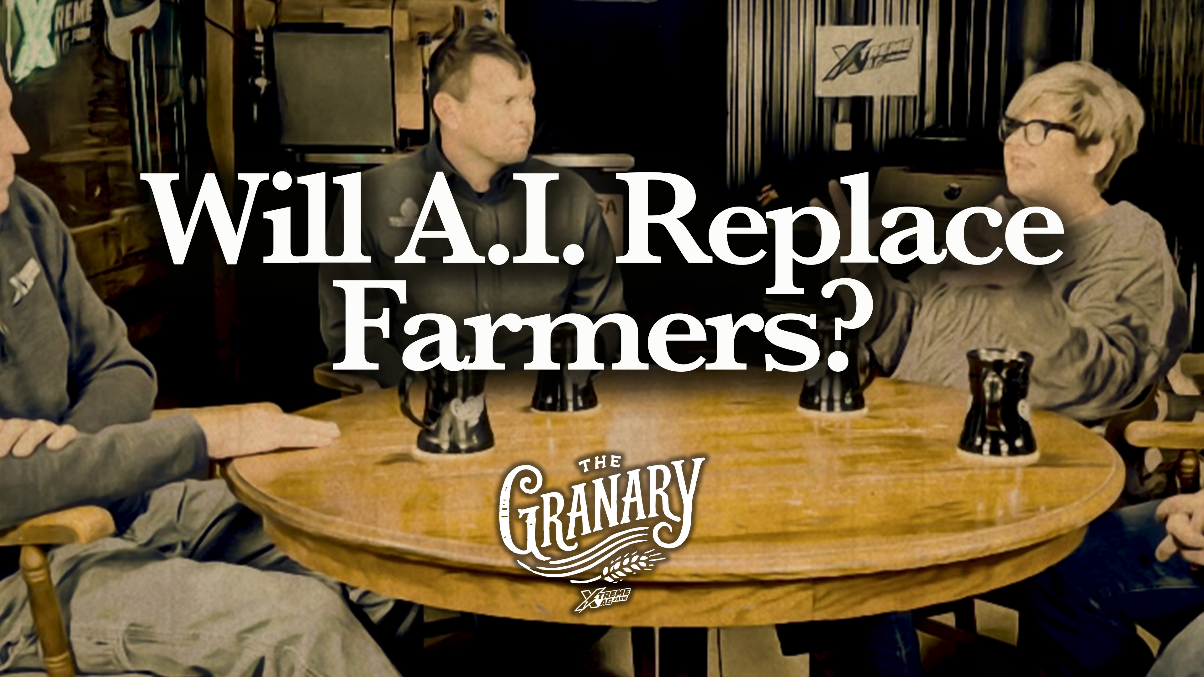 Will AI Replace Farmers—or Just Make Them Smarter? | The Granary