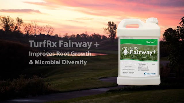 Redox TurfRx™ Fairway+