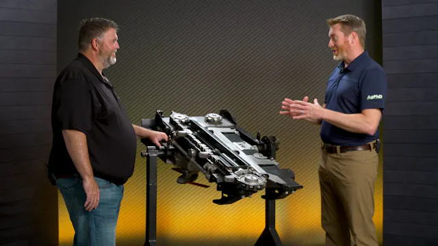 Is Your Corn Head Leaving Money in th...