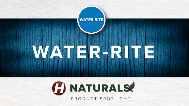 Water-Rite | Hefty Naturals