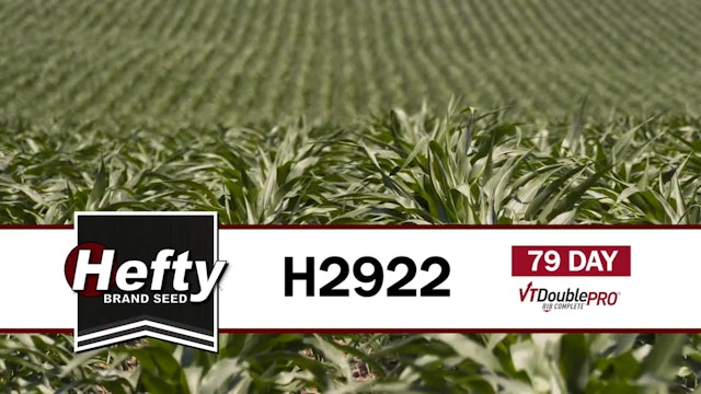 H2922 | 79-Day | VT2P