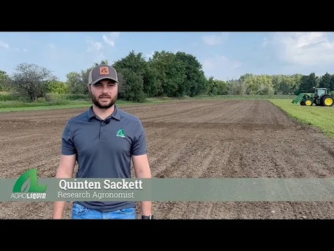 Planter Technology | AgroLiquid