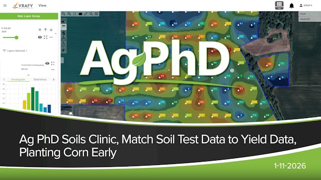Ag PhD Soils Clinic, Match Soil Test ...