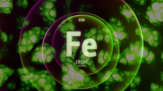 Iron Deficiency | AgroLiquid NS