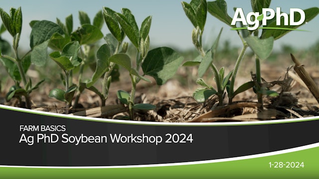 2024 Ag PhD Soybean Workshop | Ag PhD