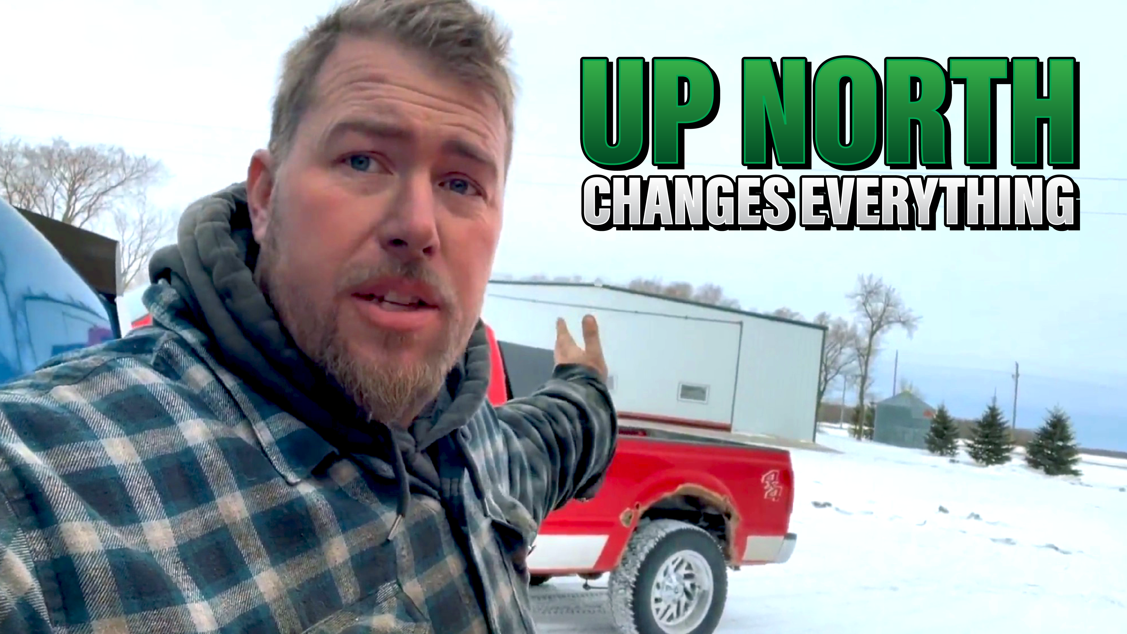 Farming Up North | Northwoods
