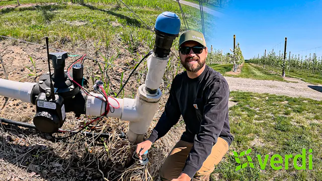 I Finally Automated My Irrigation Val...