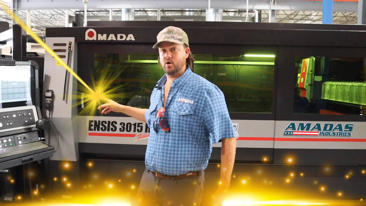 Fixing My Mistake With A Laser