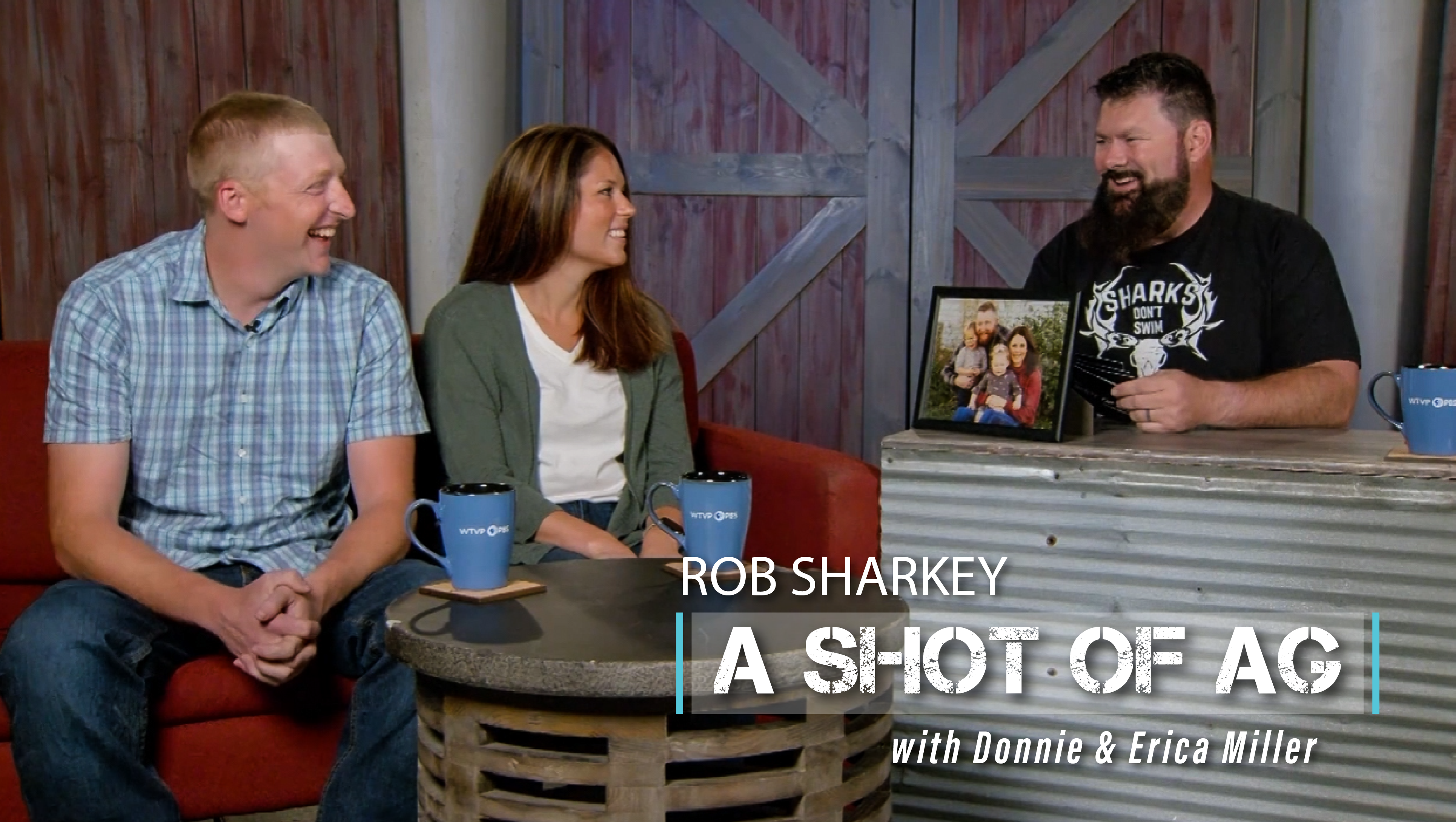 Donnie & Erica Miller | Milla Market | A Shot of Ag