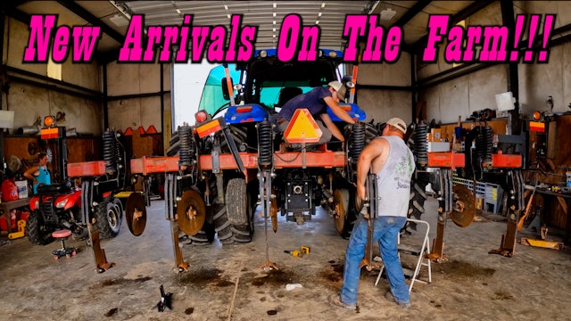 The Repair List Never Gets Shorter... | Griggs Farms