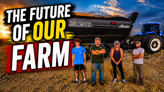 Planning For a Proper Farm Transition...