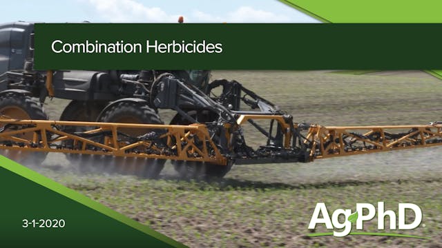 Combination Herbicides (Pre-mixes) | ...