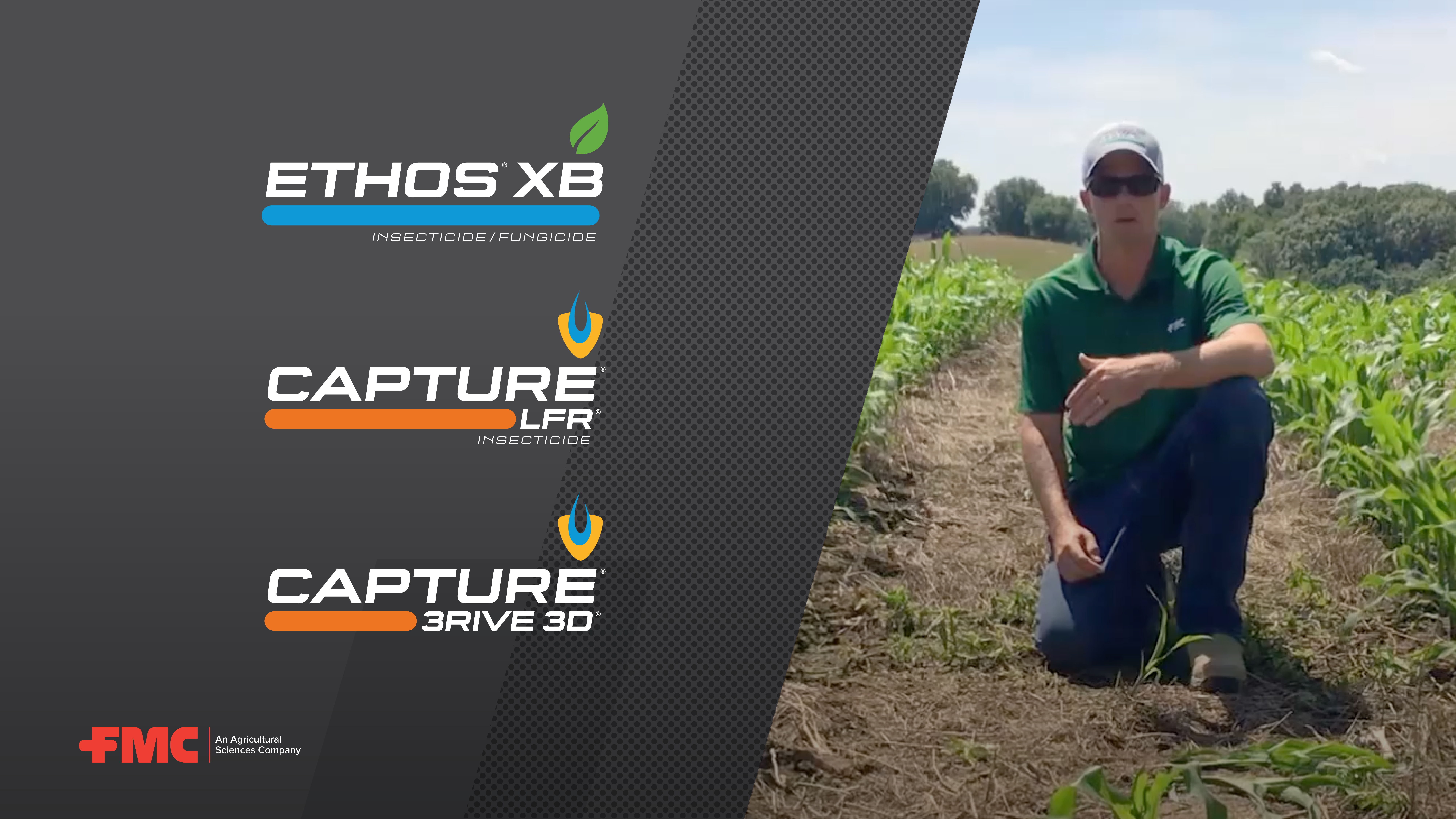 Looking Beyond Seed Treatments to Control Problem Soil Pests With FMC 