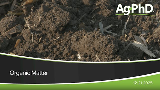 Organic Matter | Ag PhD