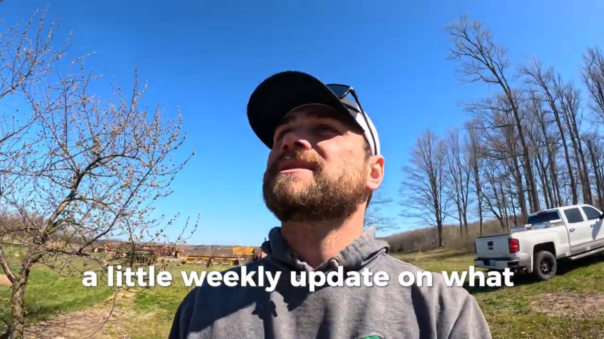 What is a Fruit Farmers Worst Nightmare... FROST ❄️❄️❄️ | Pomes and Stones