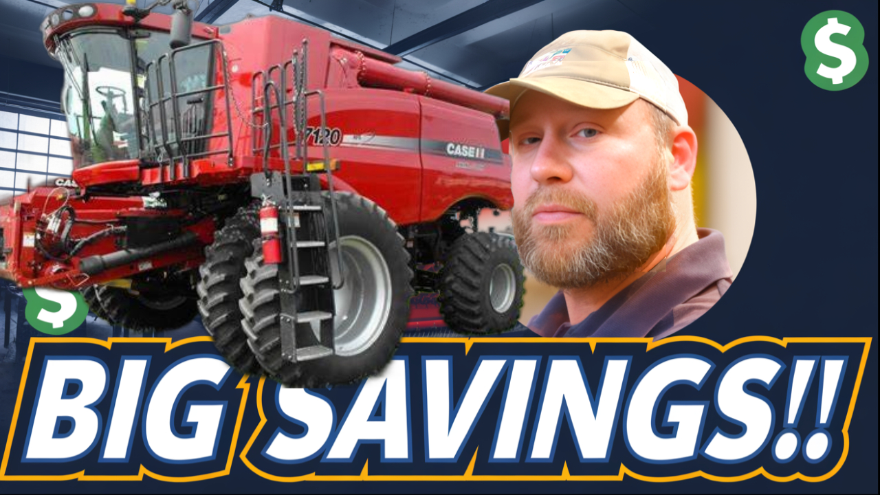 And THIS Is How We're Going To Find Profit This Year! | Griggs Farms