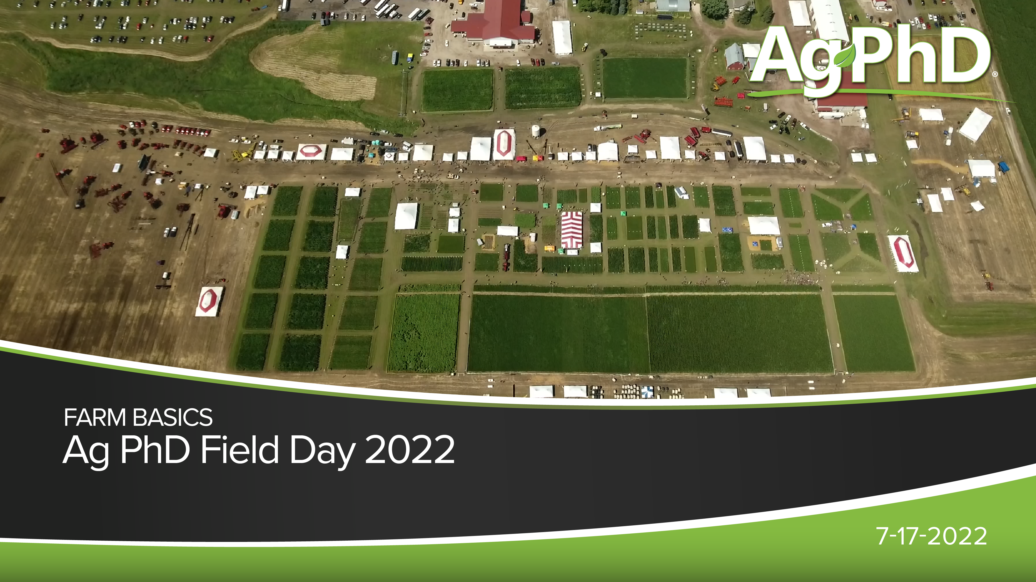 Ag PhD Field Day 2022