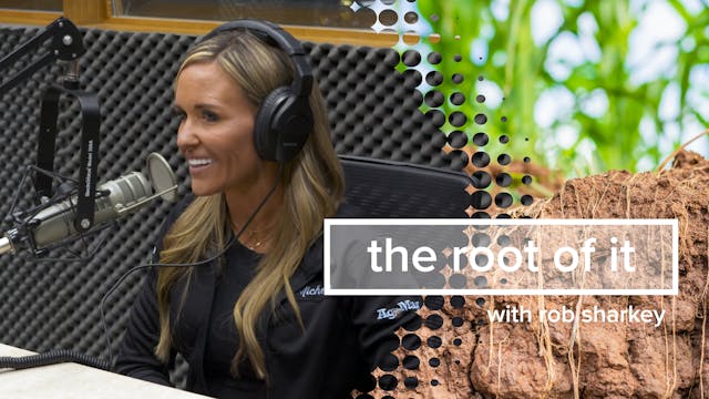 Michelle Martin | The Root of It