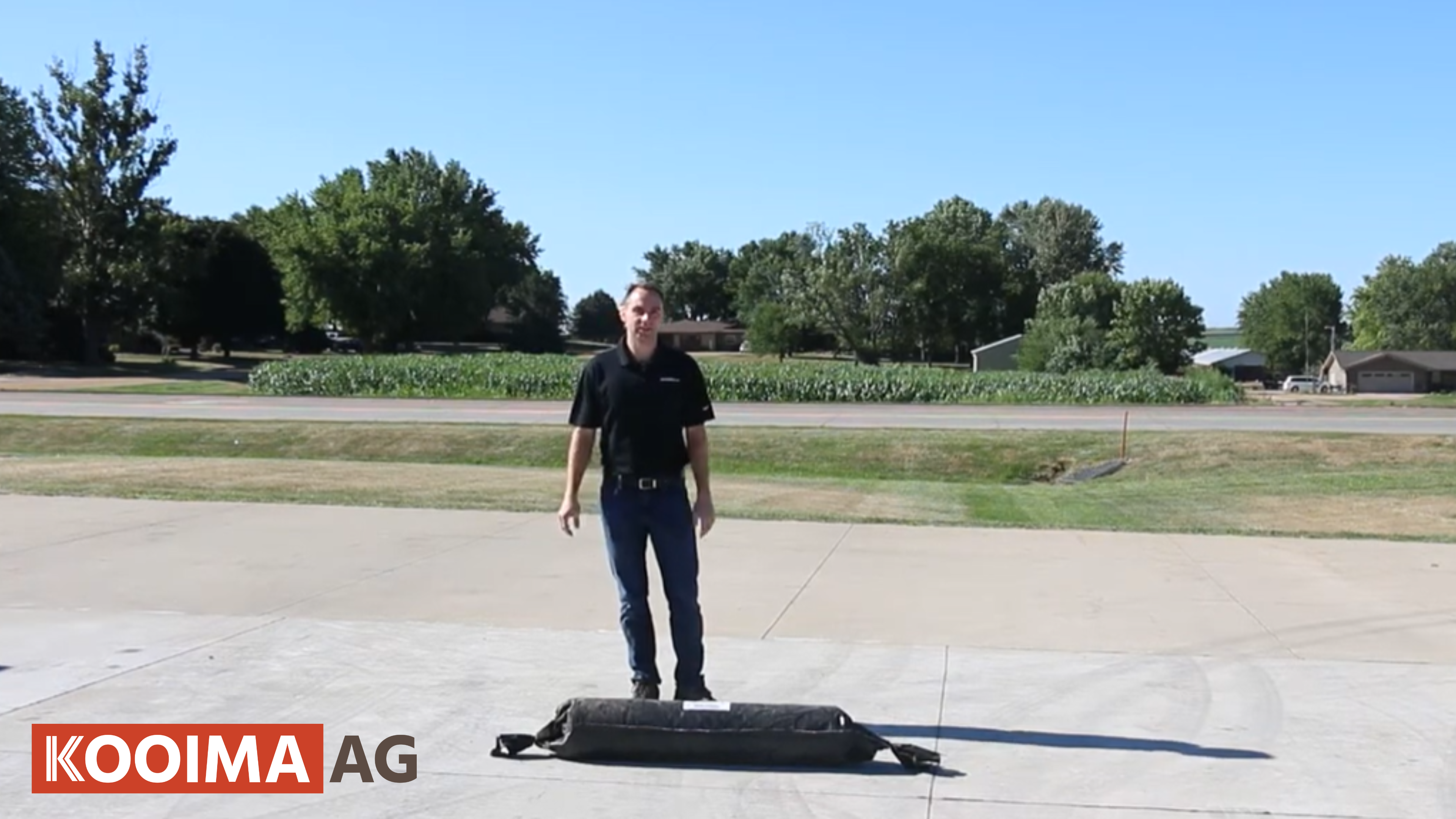 5 Mil Silage Tarps | Kooima Ag