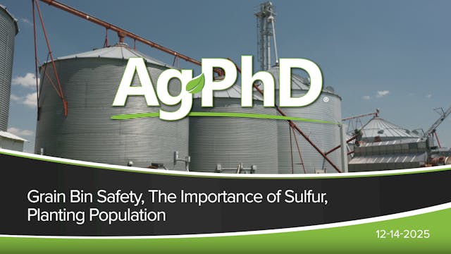 Grain Bin Safety, The Importance of S...