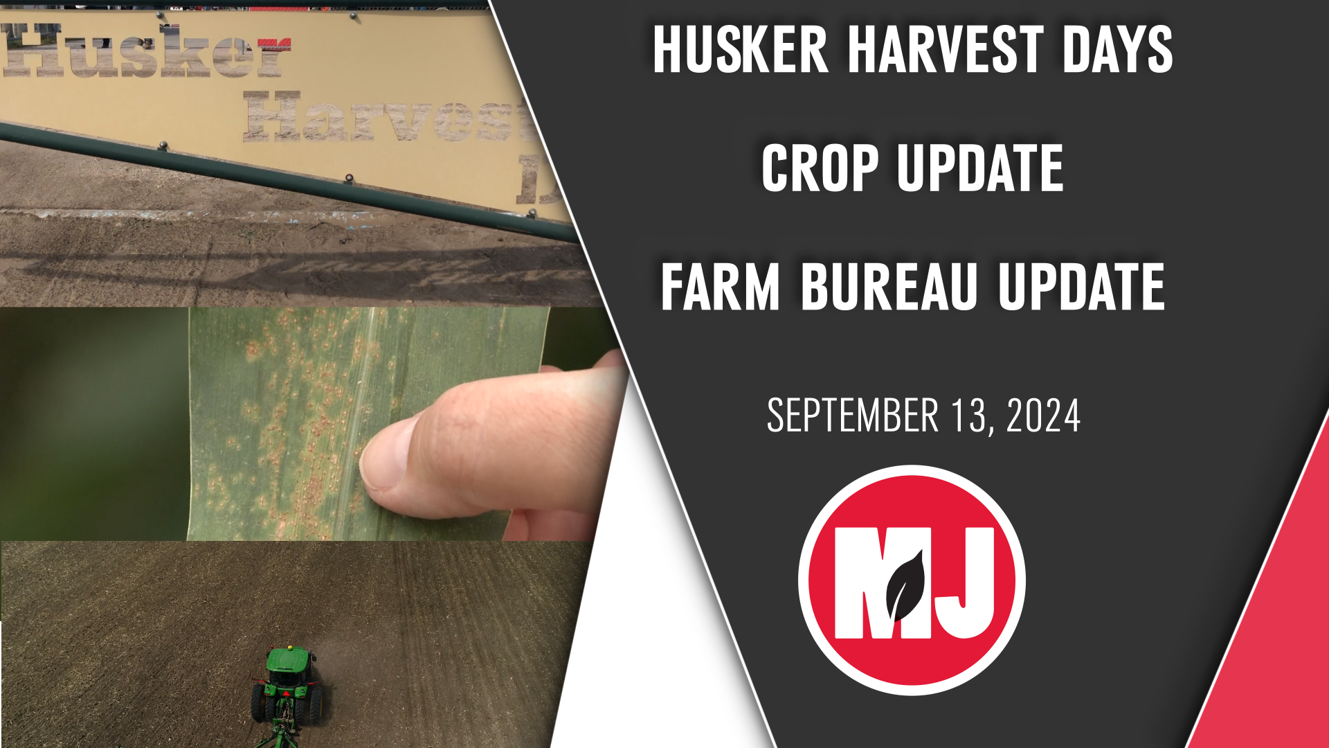 September 13, 2024 | Market Journal