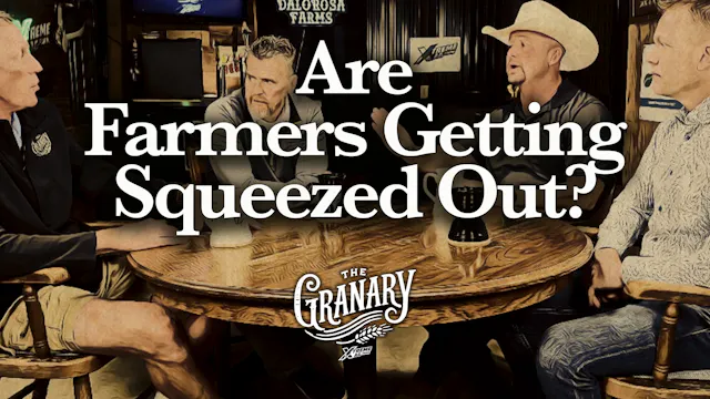 Are Farmers Getting Squeezed Out? | T...