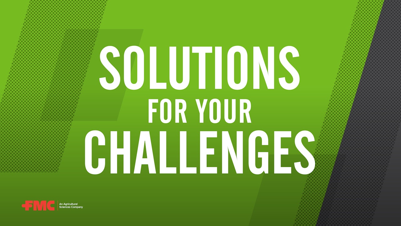 FMC Solutions for Your Challenges