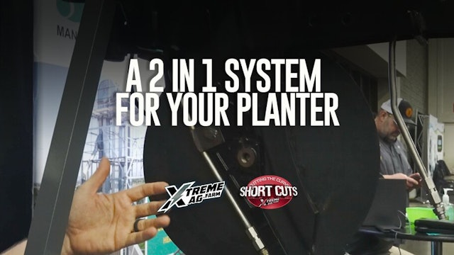 A 2 in 1 System for Your Planter | XtremeAg