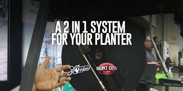 A 2 in 1 System for Your Planter | Xt...