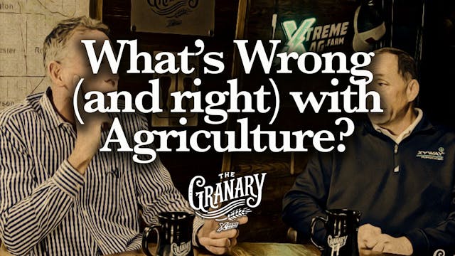 What’s Wrong (and Right) With Agricul...