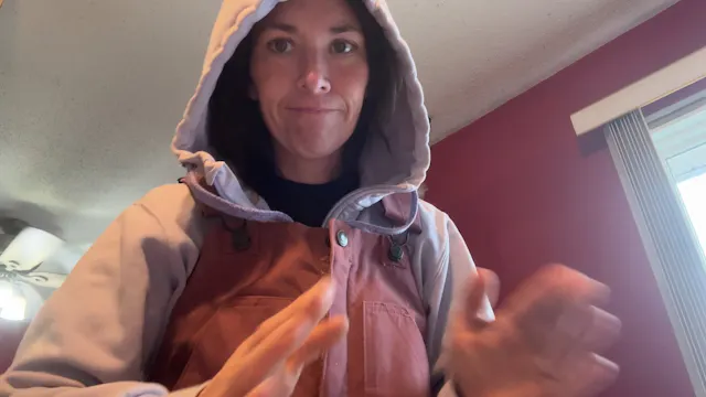 Winter Weather Advisory on a Farm | C...