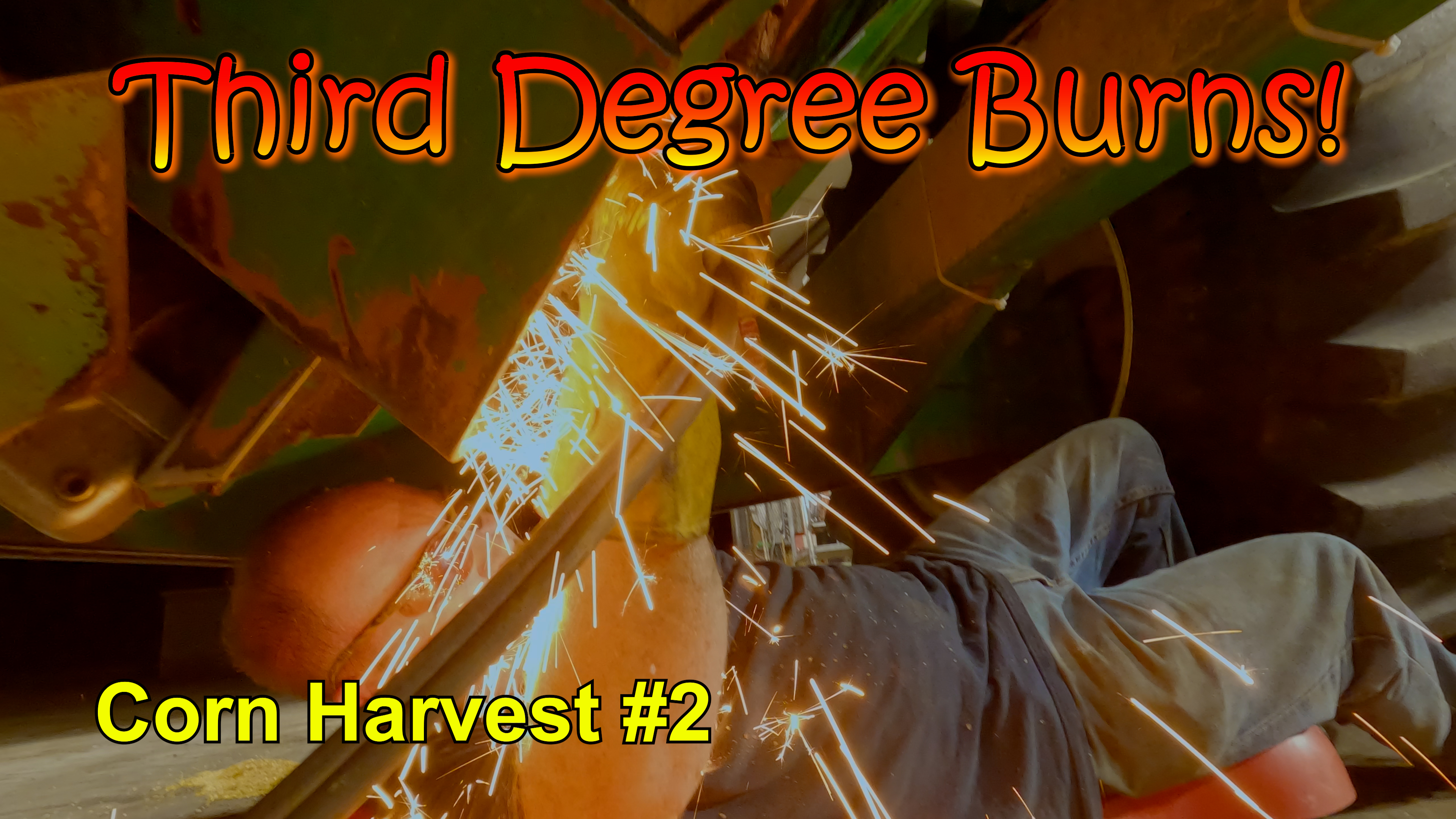 Ain't Nothing Going Right!! | Corn Harvest | Griggs Farms